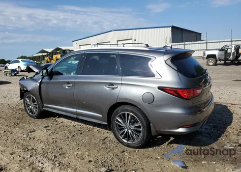 2016 Infiniti Qx60 z USA, uszkodzony, nr VIN 5N1AL0MM2GC509438